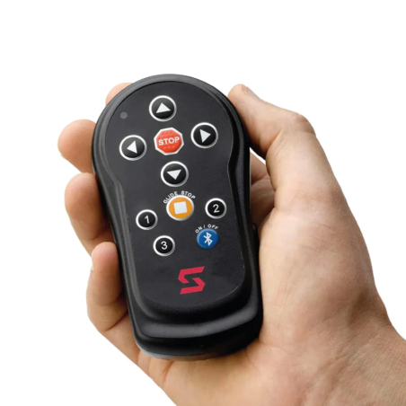 VERTX Remote - Black - Batterie capacité étendue (45 trous) VERTX Remote - Black - Batterie capacité étendue (45 trous)