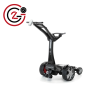 Chariot Reconditionné - Q Follow - Black - Batterie capacité étendue (36 trous)