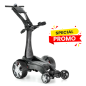 Promo Q Follow - Black - Batterie capacité étendue (36 trous) Promo Q Follow - Black - Batterie capacité étendue (36 trous)