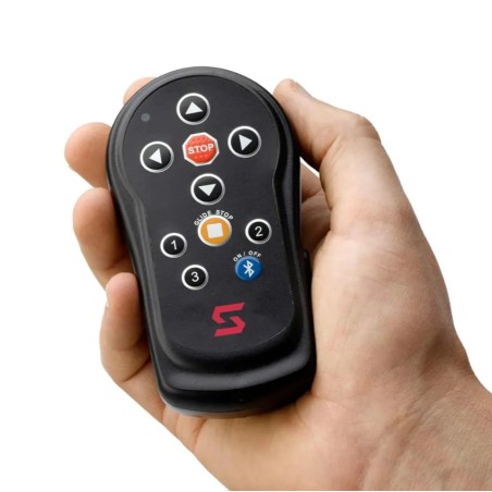 VERTX - Télécommande v8.0