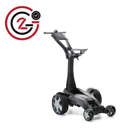 Chariot Reconditionné - Q Follow - Black - Batterie NEUVE capacité étendue (36 trous)