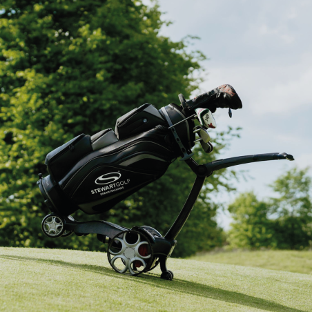 Q Follow 2025 - Couleur  - Batterie capacité étendue (36 trous)