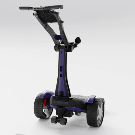 Q Follow 2025 - Couleur  - Batterie capacité étendue (36 trous)