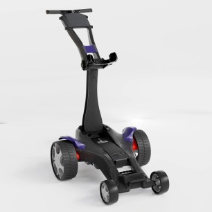 Q Follow 2025 - Couleur  - Batterie capacité standard (18 trous)