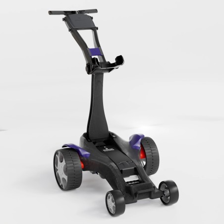 Q Follow 2025 - Couleur  - Batterie capacité standard (18 trous)