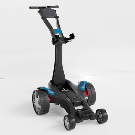 Q Follow 2025 - Couleur  - Batterie capacité standard (18 trous)