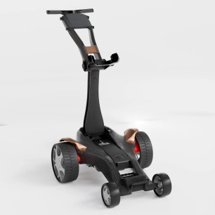 Q Follow 2025 - Couleur  - Batterie capacité standard (18 trous)