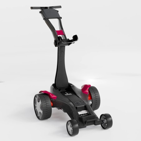 Q Follow 2025 - Couleur  - Batterie capacité standard (18 trous)