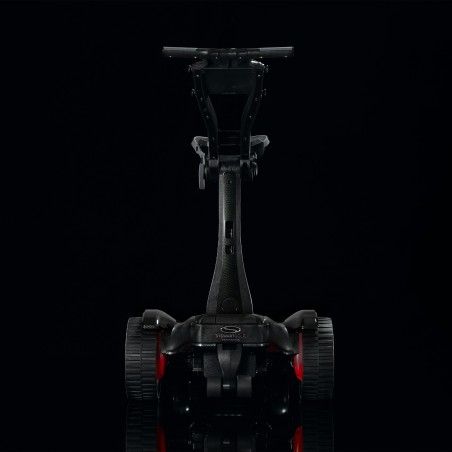 Q Follow 2025 - Noir - Batterie capacité standard (18 trous) Q Follow 2025 - Noir - Batterie capacité standard (18 trous)