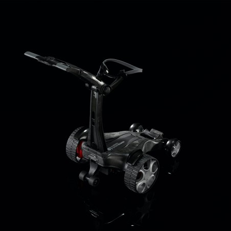 Q Follow 2025 - Noir - Batterie capacité standard (18 trous) Q Follow 2025 - Noir - Batterie capacité standard (18 trous)