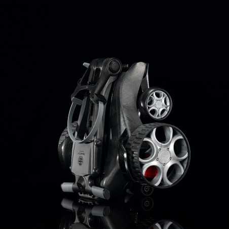 Q Follow 2025 - Noir - Batterie capacité standard (18 trous) Q Follow 2025 - Noir - Batterie capacité standard (18 trous)