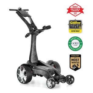 Q Follow 2025 - Noir - Batterie capacité standard (18 trous)