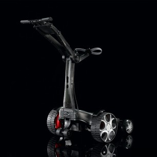 Q Follow 2025 - Noir - Batterie capacité étendue (36 trous)