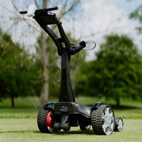 Q Follow 2025 - Noir - Batterie capacité étendue (36 trous) Q Follow 2025 - Noir - Batterie capacité étendue (36 trous)