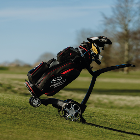 Q Follow 2025 - Noir - Batterie capacité étendue (36 trous) Q Follow 2025 - Noir - Batterie capacité étendue (36 trous)