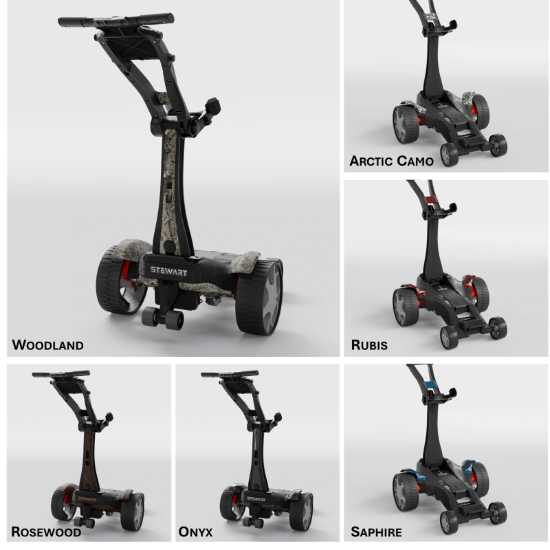 Q Follow 2025 - Impression - Batterie capacité standard (18 trous) Q Follow 2025 - Impression - Batterie capacité standard (18 trous)