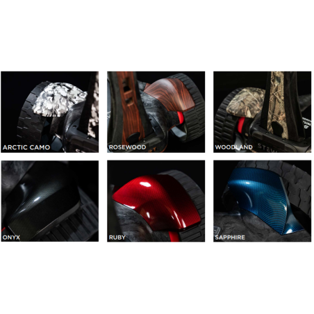 Q Follow 2025 - Impression - Batterie capacité standard (18 trous) Q Follow 2025 - Impression - Batterie capacité standard (18 trous)