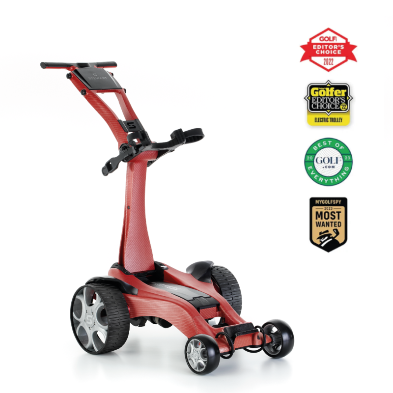 Q Follow 2025 - Série Limitée Carbon - Batterie capacité étendue (36 trous) Q Follow 2025 - Série Limitée Carbon - Batterie capacité étendue (36 trous)