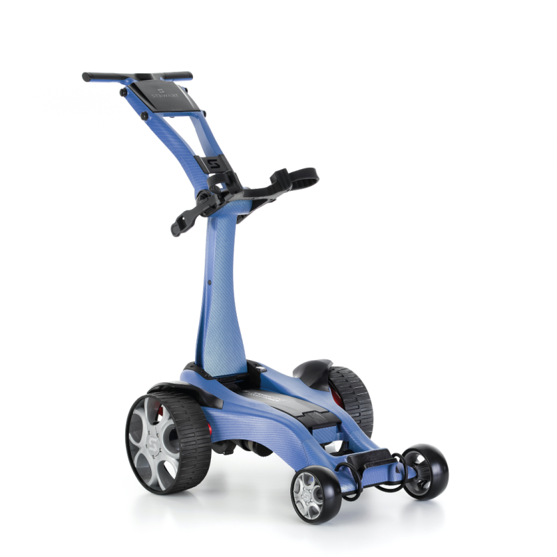 Q Follow 2025 - Série Limitée Carbon - Batterie capacité étendue (36 trous) Q Follow 2025 - Série Limitée Carbon - Batterie capacité étendue (36 trous)