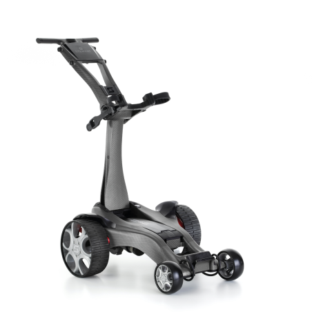 Q Follow 2025 - Série Limitée Carbon - Batterie capacité étendue (36 trous)