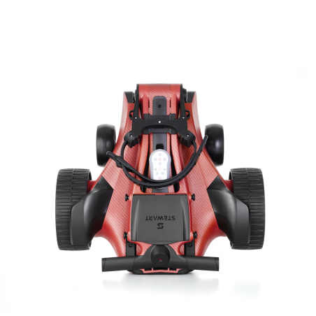 Q Follow 2025 - Série Limitée Carbon - Batterie capacité étendue (36 trous)