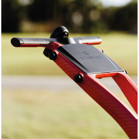 Q Follow 2025 - Série Limitée Carbon - Batterie capacité étendue (36 trous)