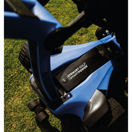 Q Follow 2025 - Série Limitée Carbon - Batterie capacité étendue (36 trous)