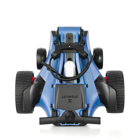 Q Follow 2025 - Série Limitée Carbon - Batterie capacité étendue (36 trous)