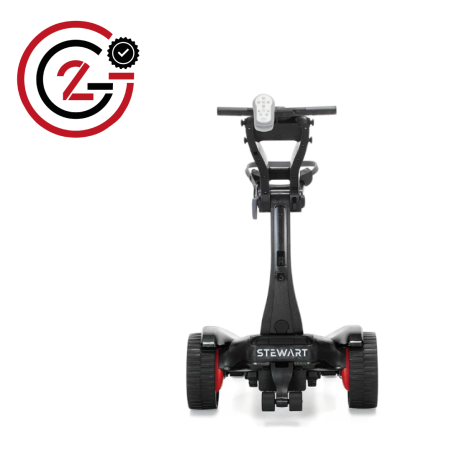 Chariot Reconditionné - Q Follow - Black - Batterie capacité étendue (36 trous) Chariot Reconditionné - Q Follow - Black - Batterie capacité étendue (36 trous)