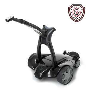 Chariot Reconditionné - Série X 9 Follow - Noir - Batterie capacité étendue (36 trous)