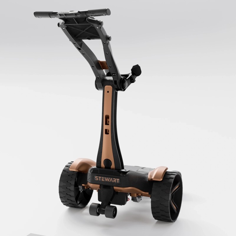 VERTX Remote - Couleur -  Batterie capacité étendue (45 trous)