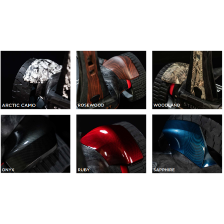 VERTX Remote - Impression - Batterie capacité étendue (45 trous) VERTX Remote - Impression - Batterie capacité étendue (45 trous)