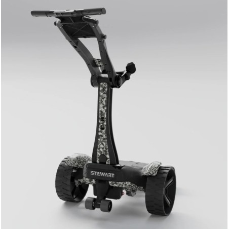 VERTX Remote - Impression - Batterie capacité étendue (45 trous)