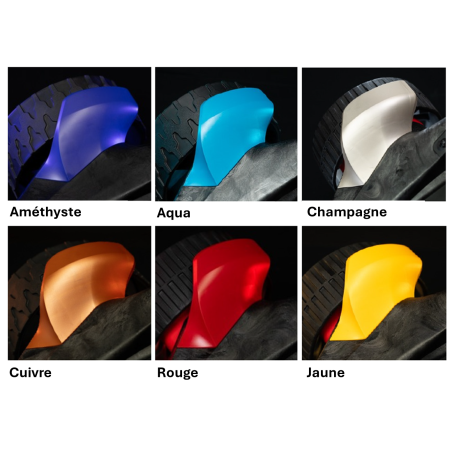 Q Follow 2025 - Couleur  - Batterie capacité étendue (36 trous)