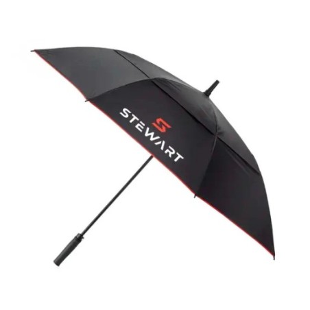 Parapluie Automatique  Anti UV / logo Stewart Golf